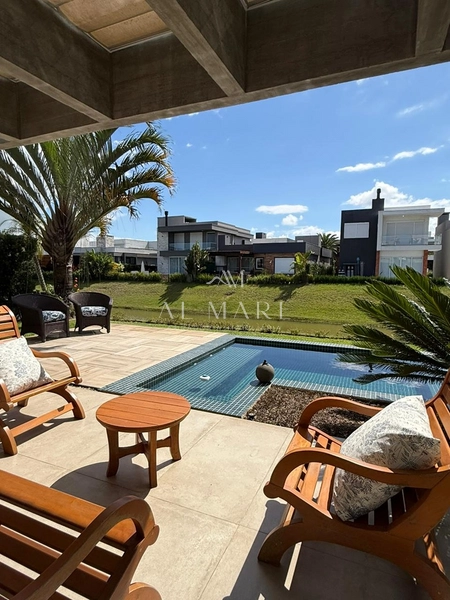 Sobrado Beira Lago: 12ª foto da galeria de imagens do imóvel