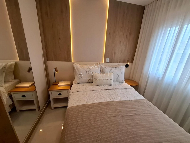 Apartamento 3 dormitorios finamente mobiliado e decorado: 8ª foto da galeria de imagens do imóvel