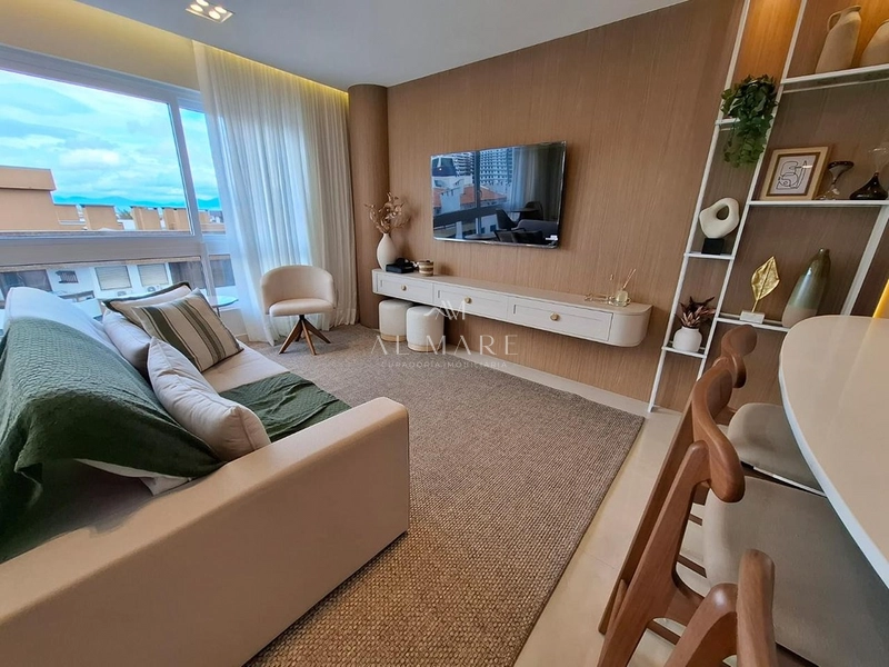 Apartamento 3 dormitorios finamente mobiliado e decorado: 11ª foto da galeria de imagens do imóvel