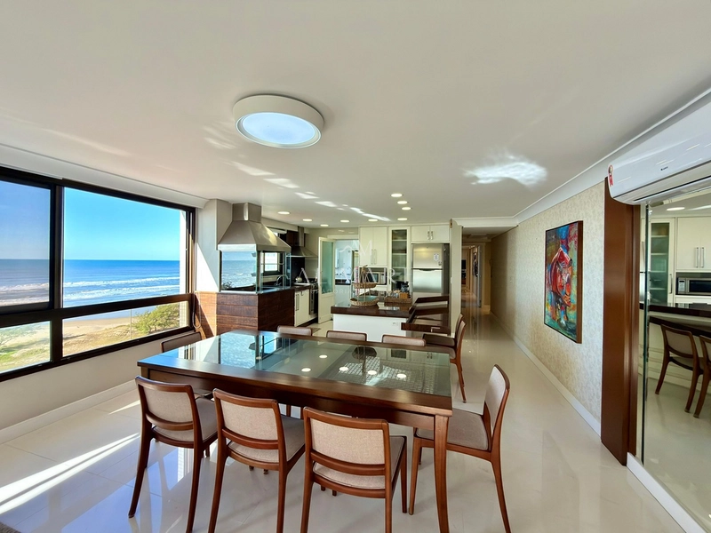 Apartamento vista mar com quatro suítes: 10ª foto da galeria de imagens do imóvel