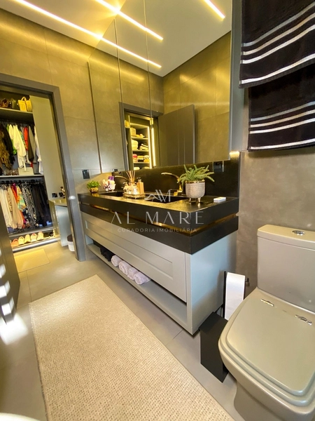 Casa em condominio : 16ª foto da galeria de imagens do imóvel