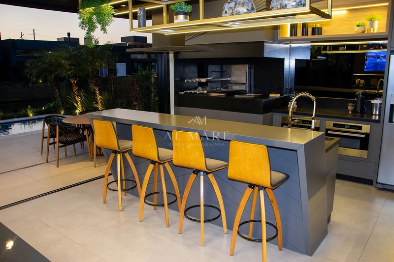 Casa em condominio : 5ª foto da galeria de imagens do imóvel