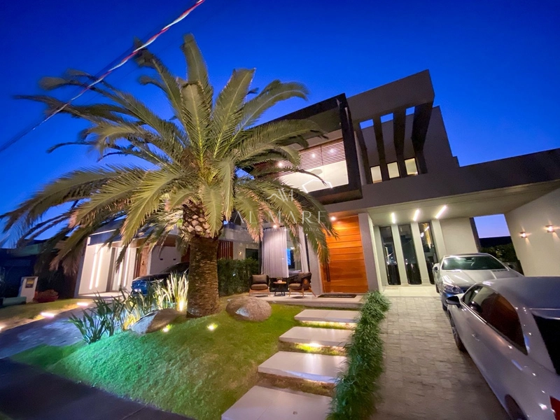 Casa em condominio : 1ª foto da galeria de imagens do imóvel