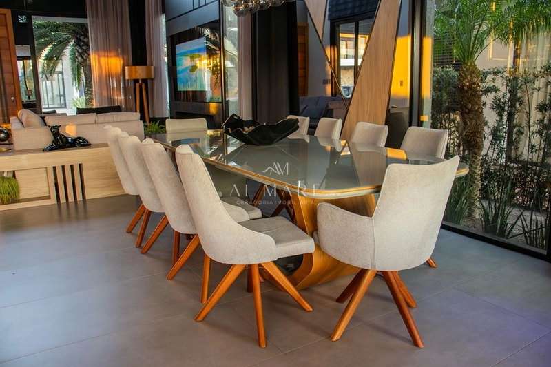 Casa em condominio : 4ª foto da galeria de imagens do imóvel