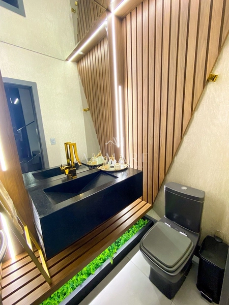 Casa em condominio : 19ª foto da galeria de imagens do imóvel