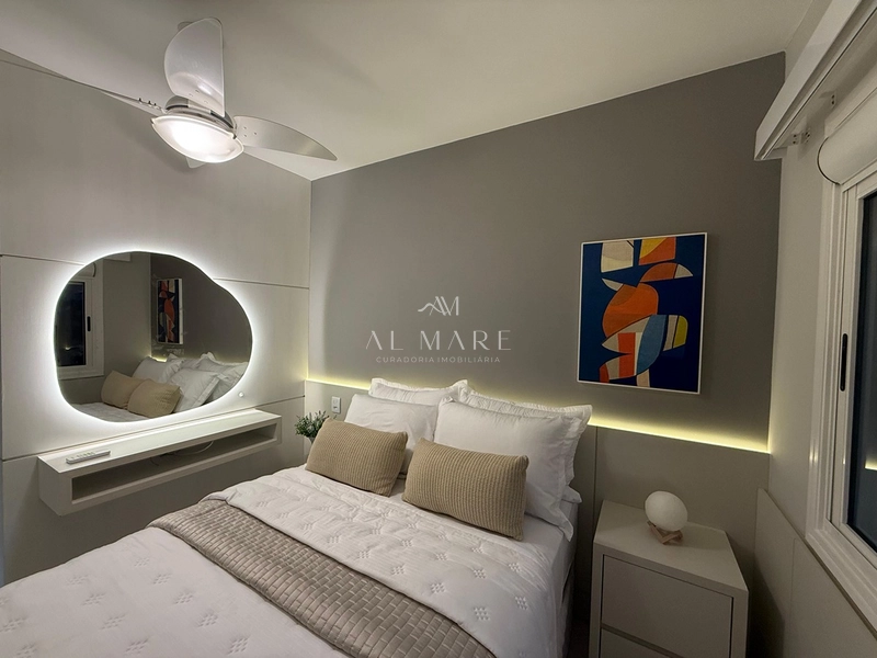 Apartamento 2 dormitorios no centro: 8ª foto da galeria de imagens do imóvel