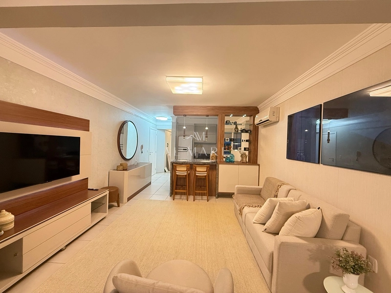 Apartamento 2 dormitorios no centro: 14ª foto da galeria de imagens do imóvel