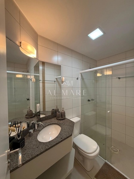 Apartamento 2 dormitorios no centro: 5ª foto da galeria de imagens do imóvel