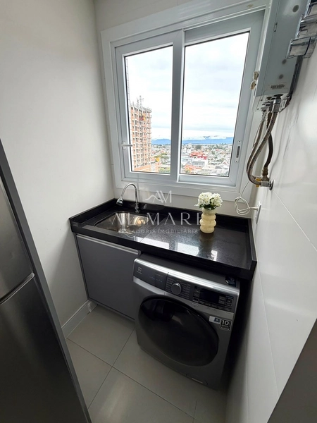 Apartamento mobiliado e decorado: 10ª foto da galeria de imagens do imóvel