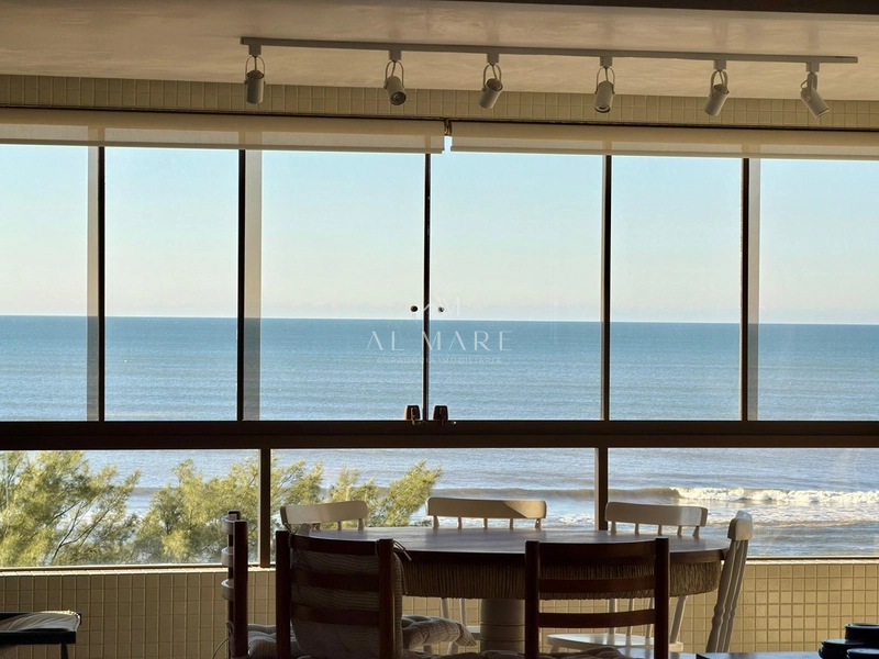 apartamento três dormitórios com vista mar : 2ª foto da galeria de imagens do imóvel