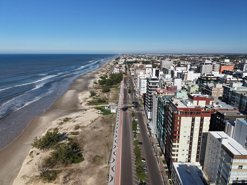 apartamento três dormitórios com vista mar : 26ª foto da galeria de imagens do imóvel