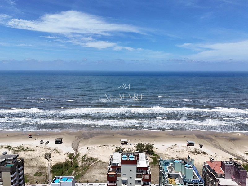 apartamento três dormitórios com vista mar : 30ª foto da galeria de imagens do imóvel