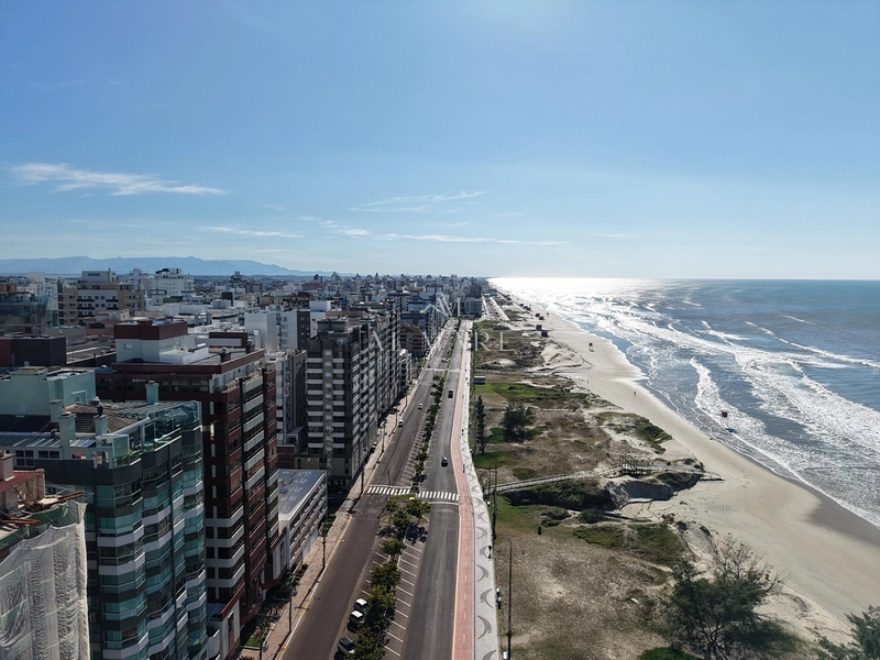apartamento três dormitórios com vista mar : 27ª foto da galeria de imagens do imóvel