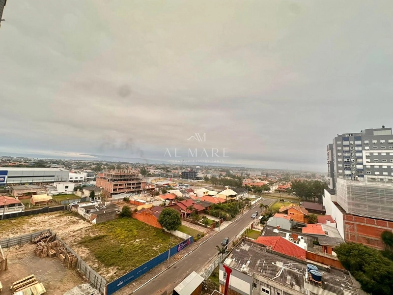 apartamento de um dormitório com box uma quadra do mar : 4ª foto da galeria de imagens do imóvel