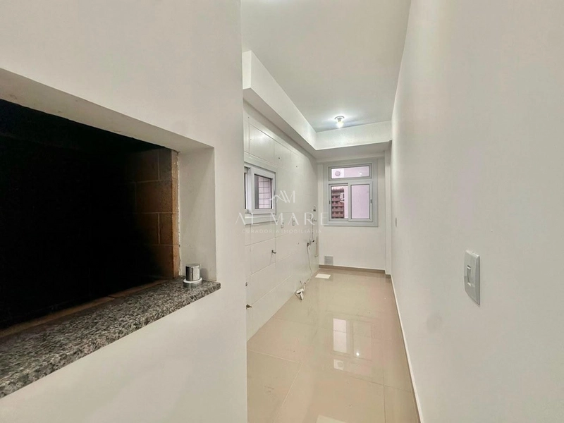 apartamento de um dormitório com box uma quadra do mar : 6ª foto da galeria de imagens do imóvel