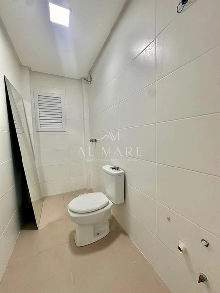 apartamento de um dormitório com box uma quadra do mar : 10ª foto da galeria de imagens do imóvel