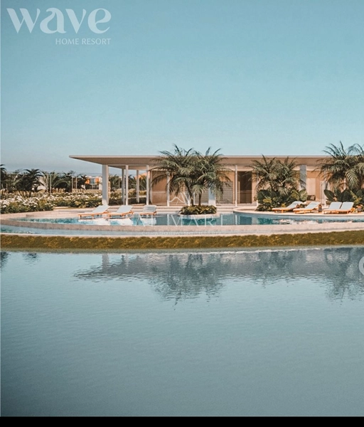 Condominio Wave Home Resort: 4ª foto da galeria de imagens do imóvel