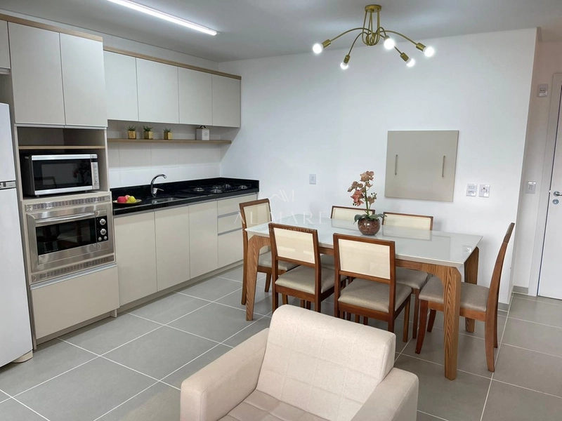 Apartamento com 2 dormitorios: 3ª foto da galeria de imagens do imóvel