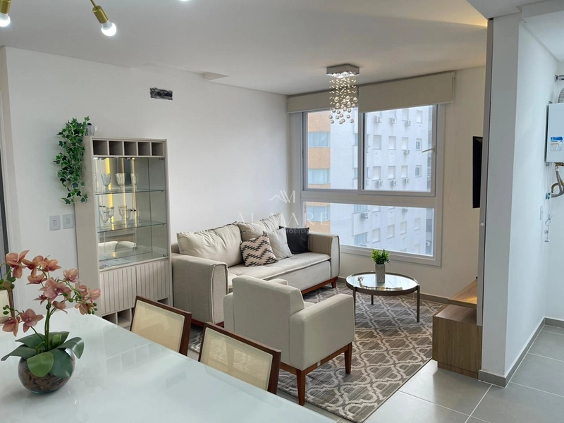 Apartamento com 2 dormitorios: 1ª foto da galeria de imagens do imóvel