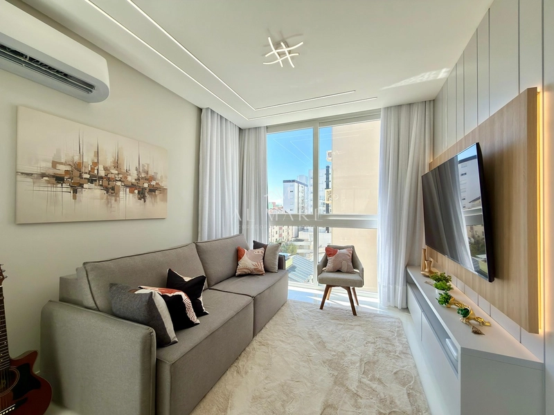 Apartamento mobiliado e deocrado, leste norte vista mar: 6ª foto da galeria de imagens do imóvel