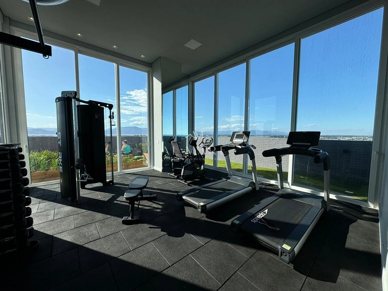 apartamento mobiliado uma suíte com terraço e jacuzzi : 2ª foto da galeria de imagens do imóvel