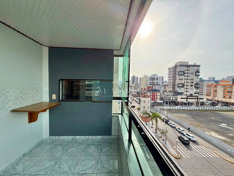 Apartamento localizado no centro de capão da canoa: 13ª foto da galeria de imagens do imóvel