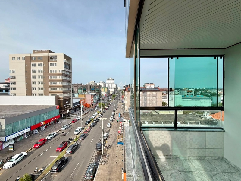 Apartamento localizado no centro de capão da canoa: 18ª foto da galeria de imagens do imóvel