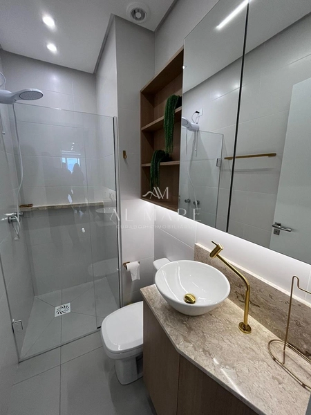 Apartamento de frente: 4ª foto da galeria de imagens do imóvel