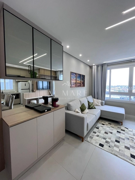 Apartamento de frente: 8ª foto da galeria de imagens do imóvel