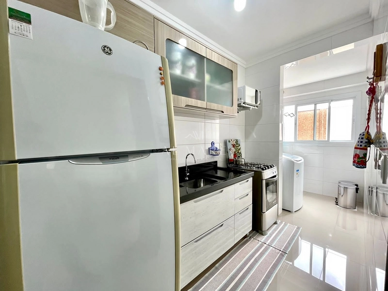 Apartamento grande na Navegantes: 3ª foto da galeria de imagens do imóvel