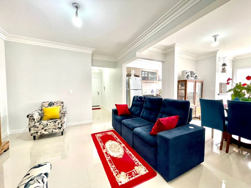 Apartamento grande na Navegantes: 11ª foto da galeria de imagens do imóvel