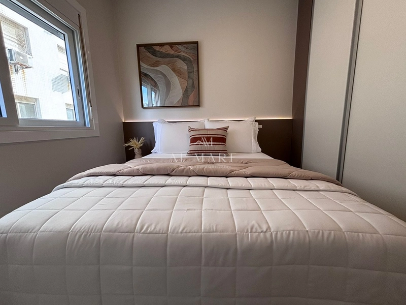 Apartamento vista mar e praça : 10ª foto da galeria de imagens do imóvel