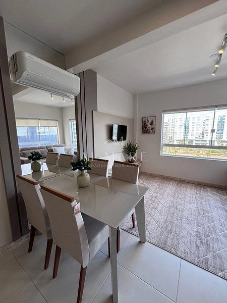 Apartamento vista mar e praça : 3ª foto da galeria de imagens do imóvel