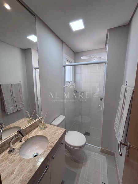 Apartamento vista mar e praça : 5ª foto da galeria de imagens do imóvel