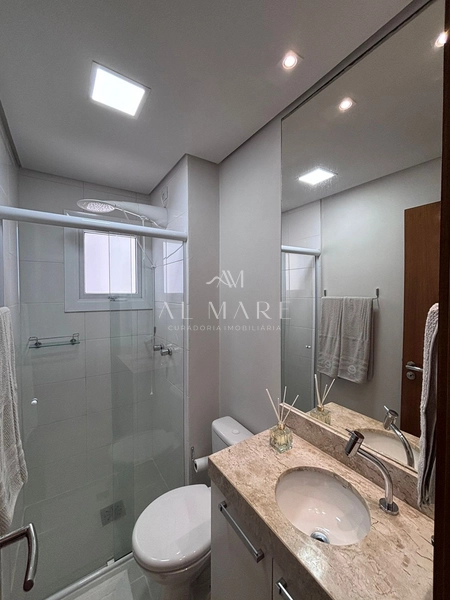 Apartamento vista mar e praça : 8ª foto da galeria de imagens do imóvel