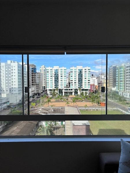 Apartamento vista mar e praça : 7ª foto da galeria de imagens do imóvel