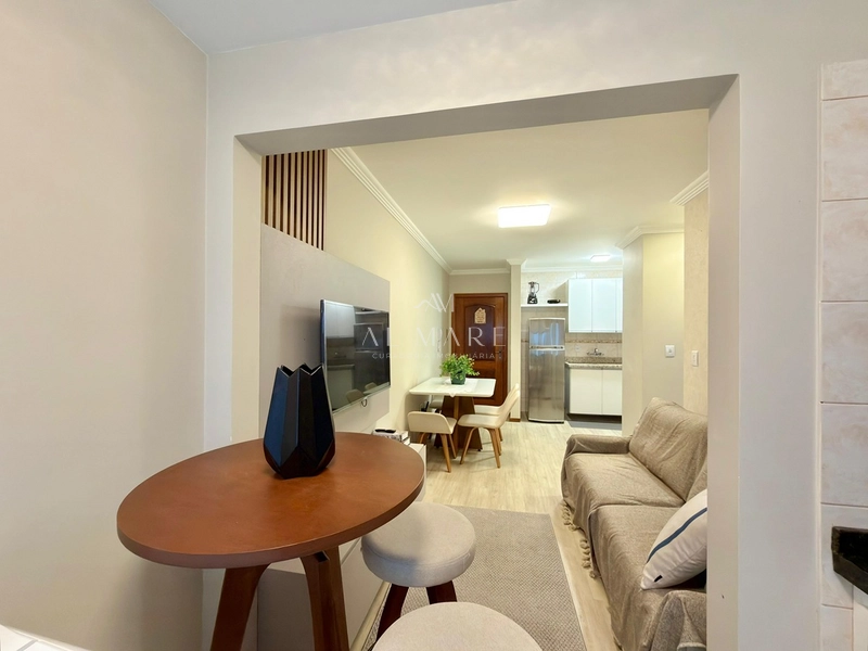 Apartamento pé na areia: 3ª foto da galeria de imagens do imóvel