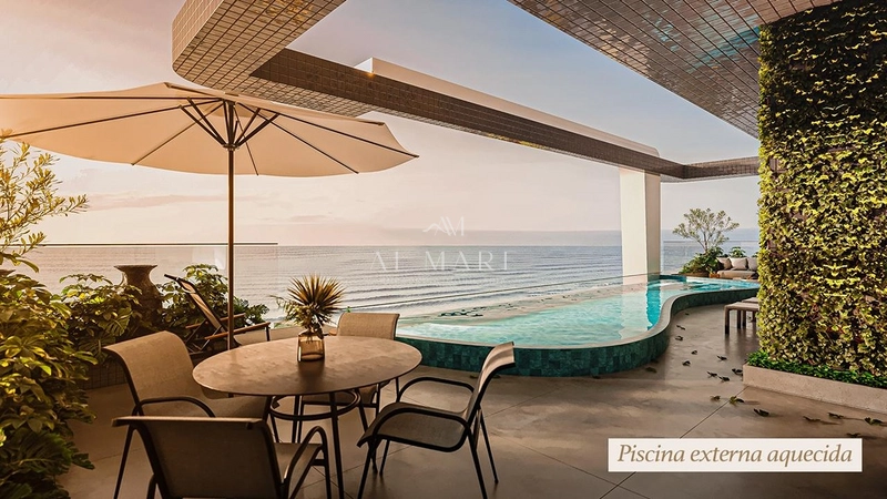 Elegance Terrasul: 3ª foto da galeria de imagens do imóvel