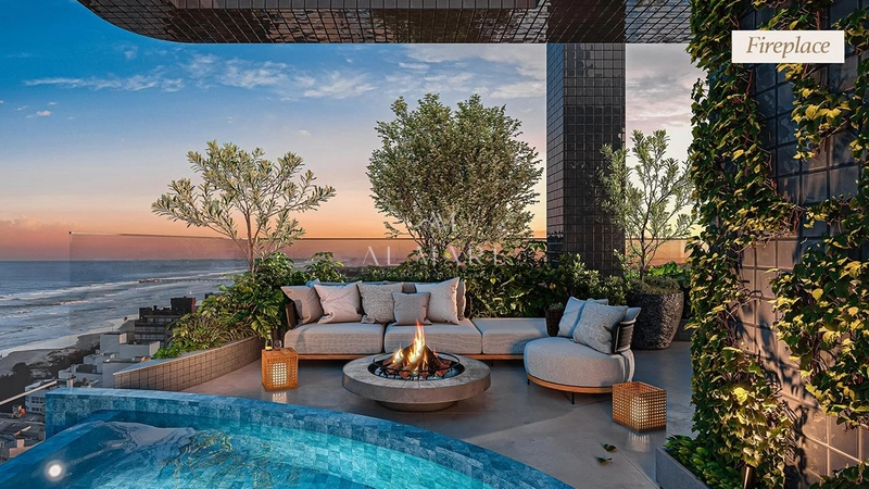 Elegance Terrasul: 7ª foto da galeria de imagens do imóvel