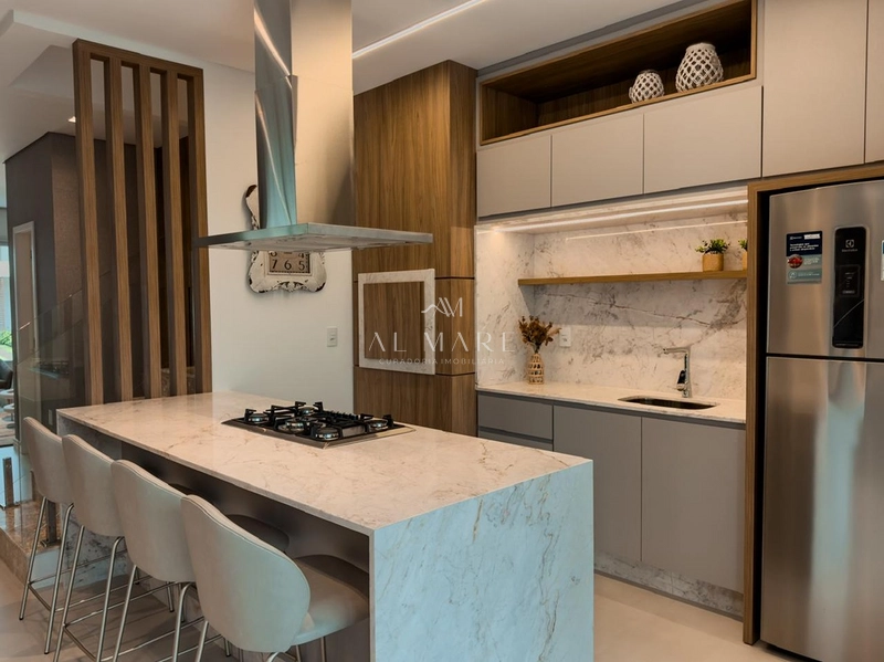 Sobrado 3 dormitorios sendo 2 suites: 4ª foto da galeria de imagens do imóvel