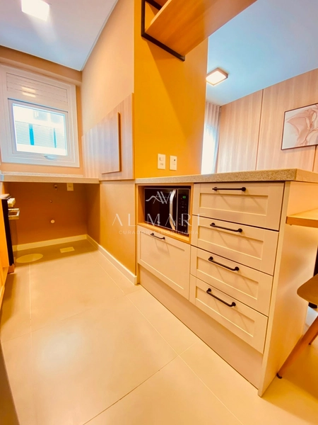 Apartamento há 2 quadras do mar: 4ª foto da galeria de imagens do imóvel