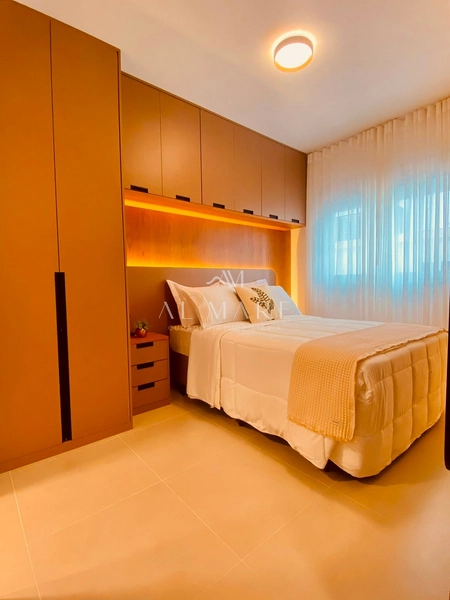 Apartamento há 2 quadras do mar: 17ª foto da galeria de imagens do imóvel
