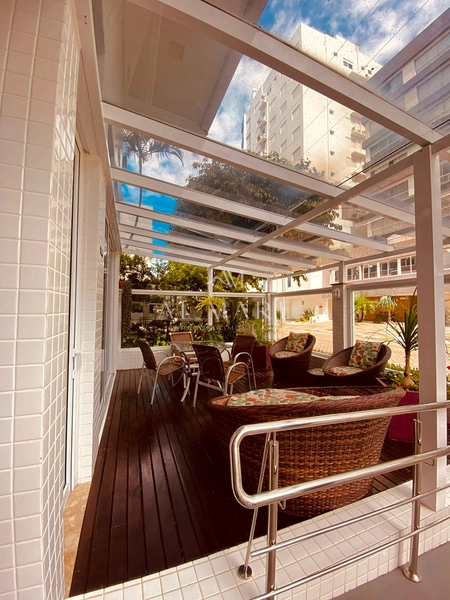 Apartamento há 2 quadras do mar: 3ª foto da galeria de imagens do imóvel