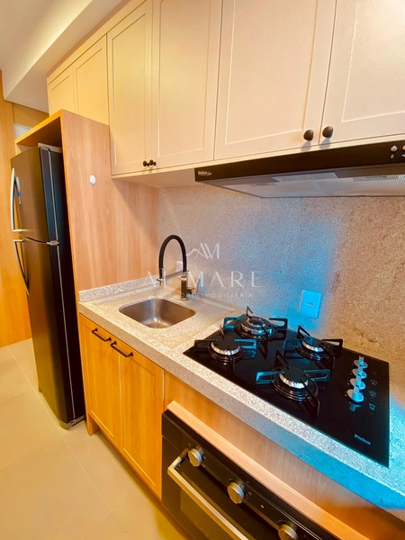 Apartamento há 2 quadras do mar: 10ª foto da galeria de imagens do imóvel