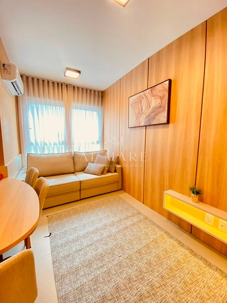 Apartamento há 2 quadras do mar: 9ª foto da galeria de imagens do imóvel