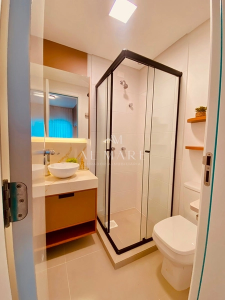Apartamento há 2 quadras do mar: 18ª foto da galeria de imagens do imóvel