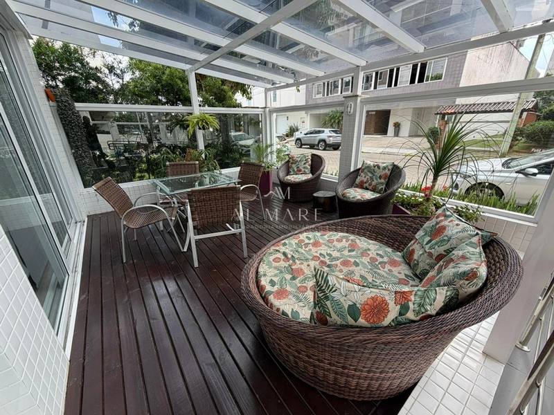 Apartamento com terraço: 16ª foto da galeria de imagens do imóvel