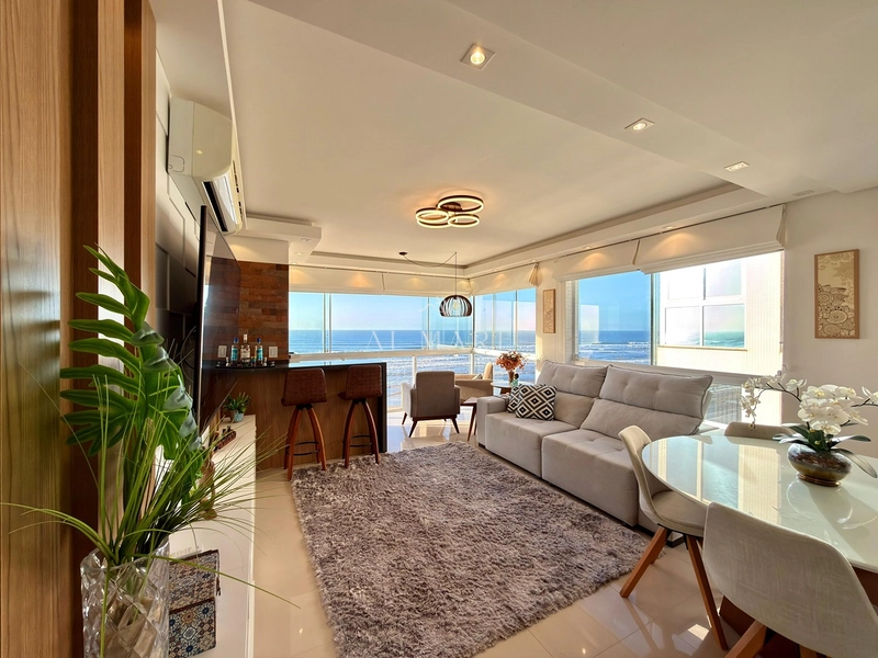 Apartamento na beira mar de capão da canoa: 26ª foto da galeria de imagens do imóvel