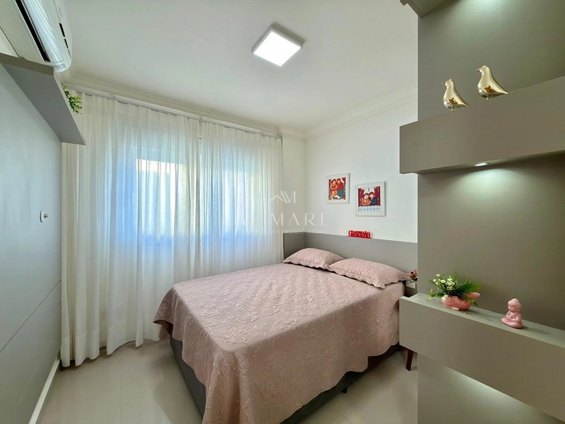 Apartamento na beira mar de capão da canoa: 13ª foto da galeria de imagens do imóvel