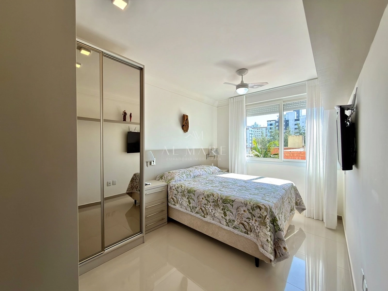 APARTAMENTO À VENDA EM CAPÃO DA CANOA! 3 SUÍTES • 114 M² • BEIRA-MAR: 7ª foto da galeria de imagens do imóvel